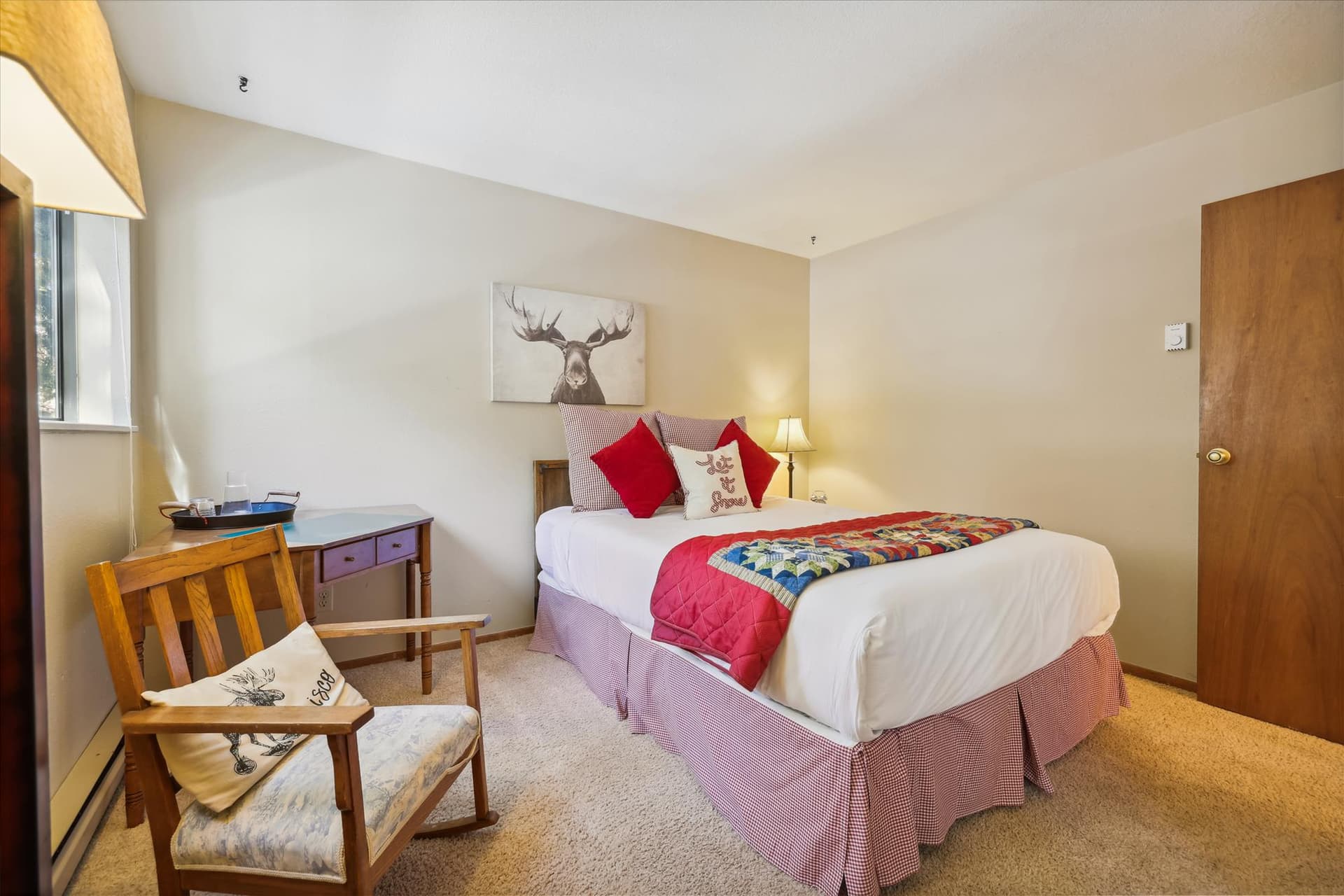 Bedroom - Peak One 107 - Frisco Vacation Rental
