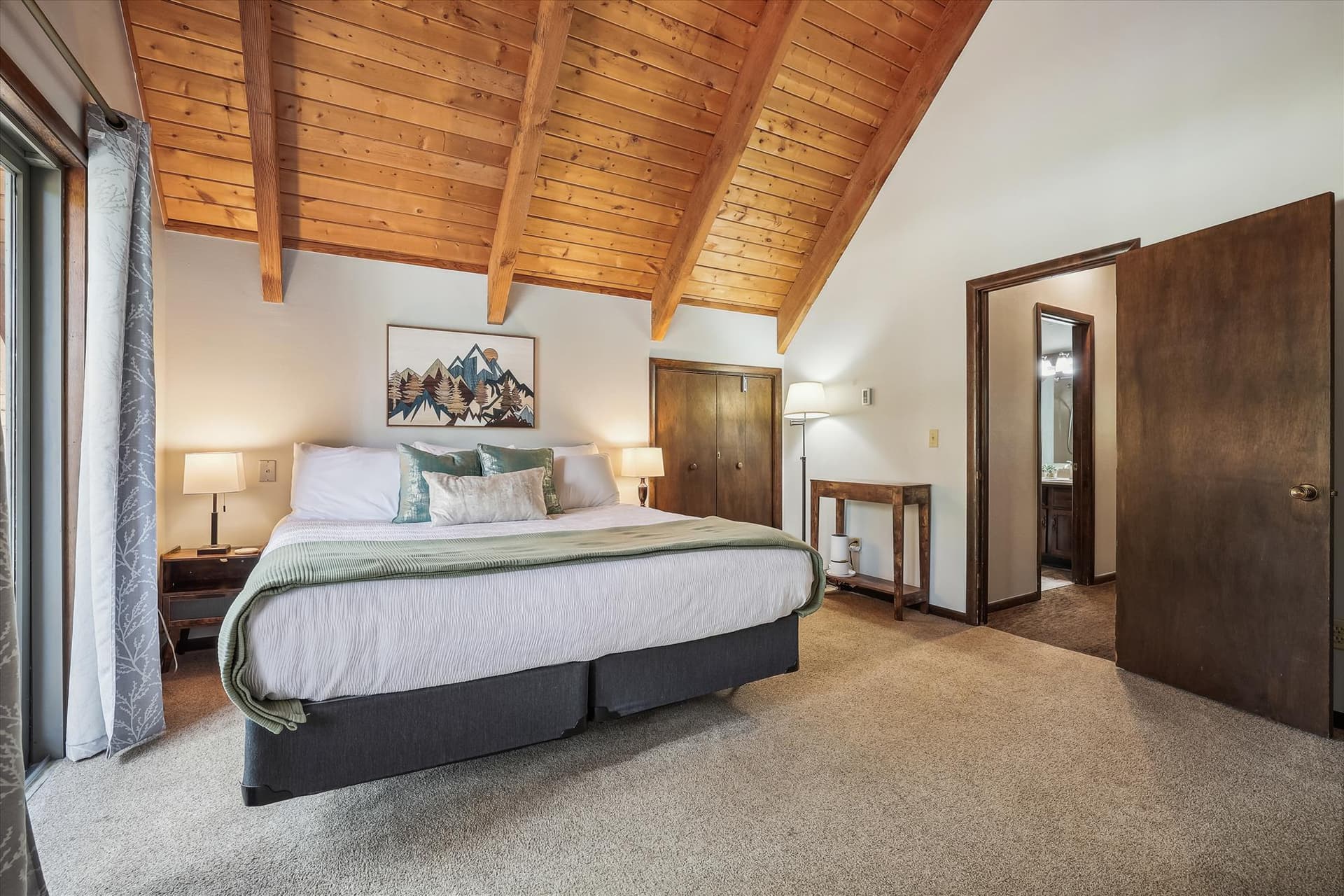 Bedroom, SnowAway, Breckenridge Vacation Rental
