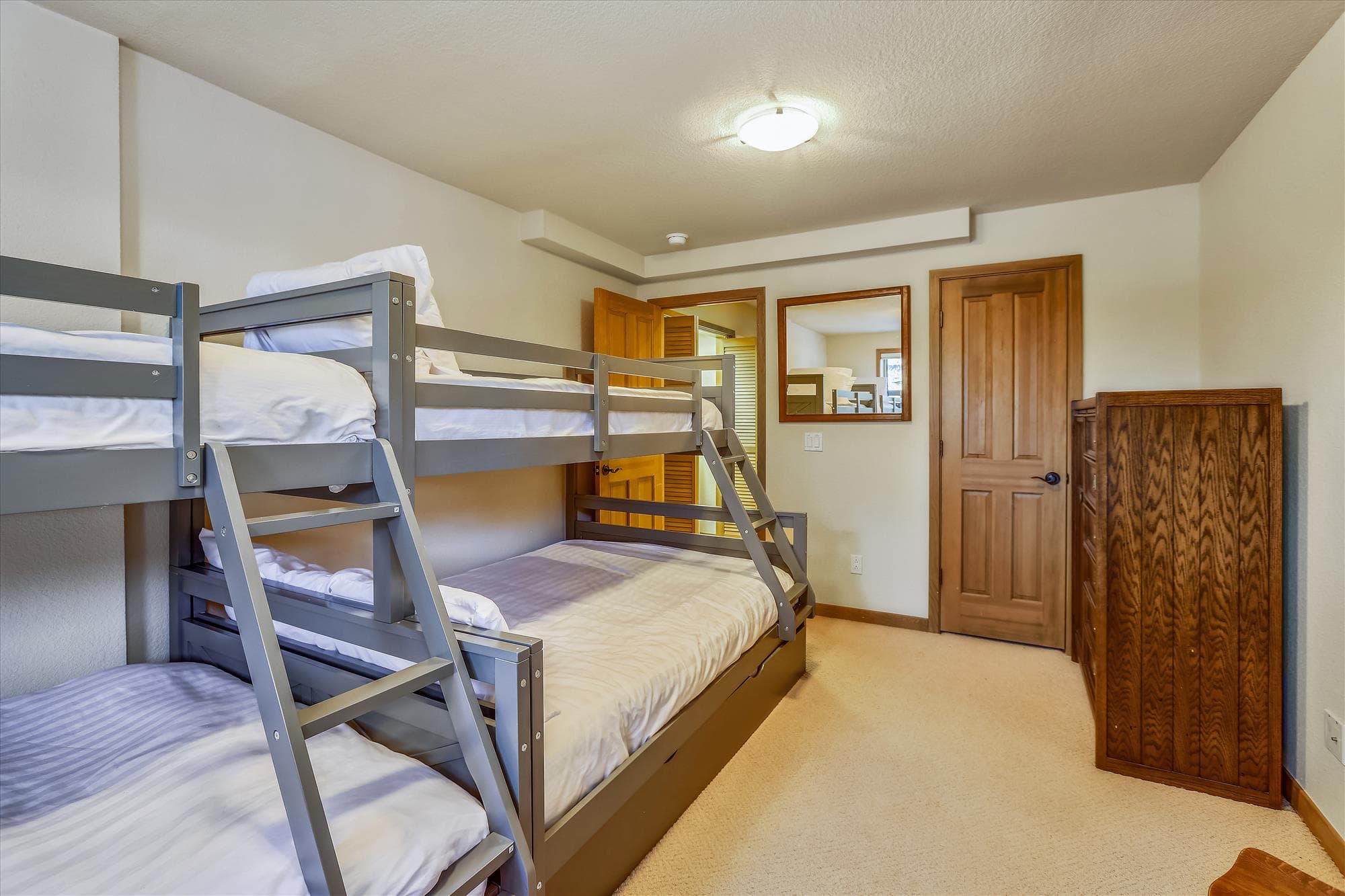 Bedroom, The Duck House, Breckenridge Vacation Rental