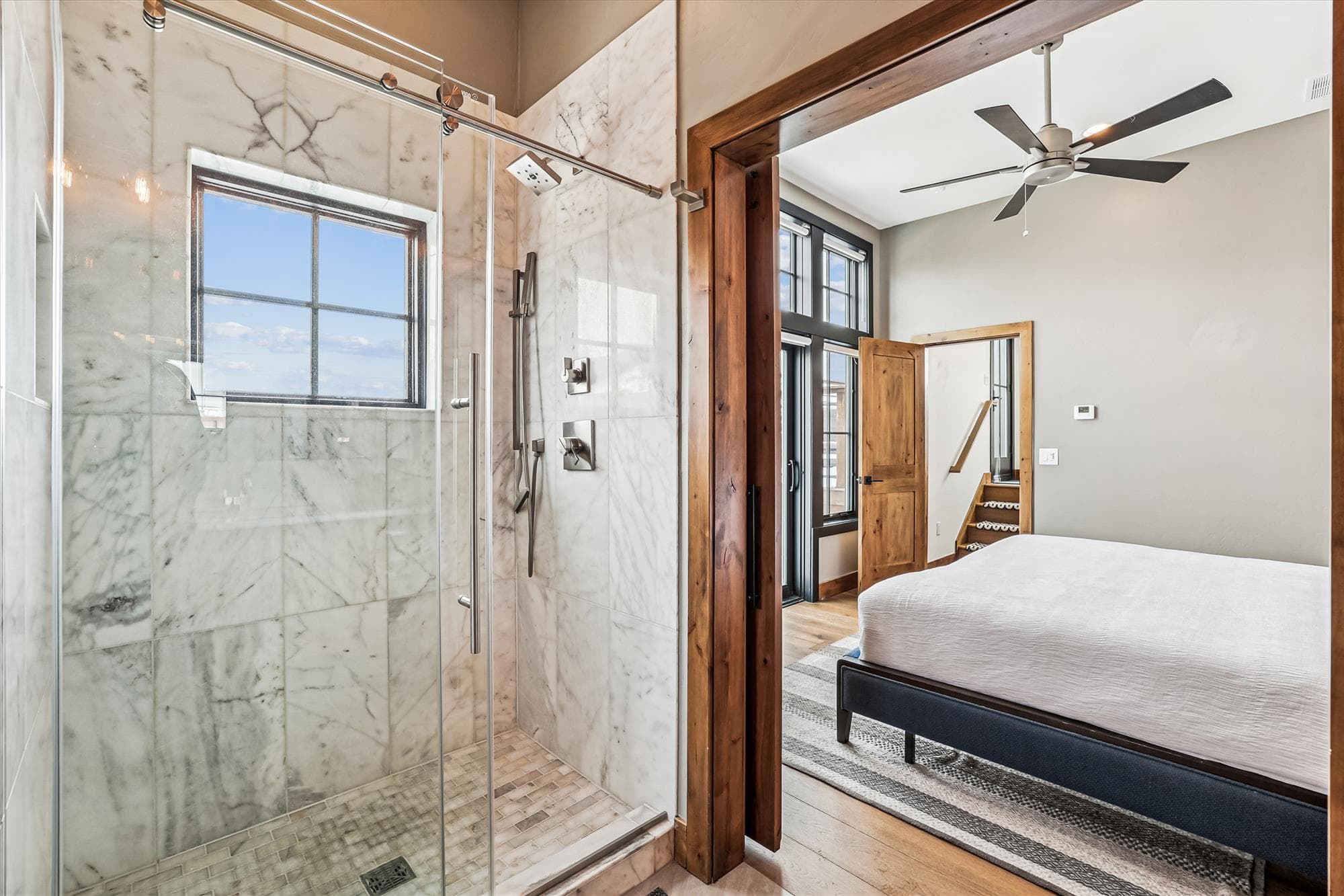 Bathroom, Decked Out Downtown, Frisco Vacation Rental