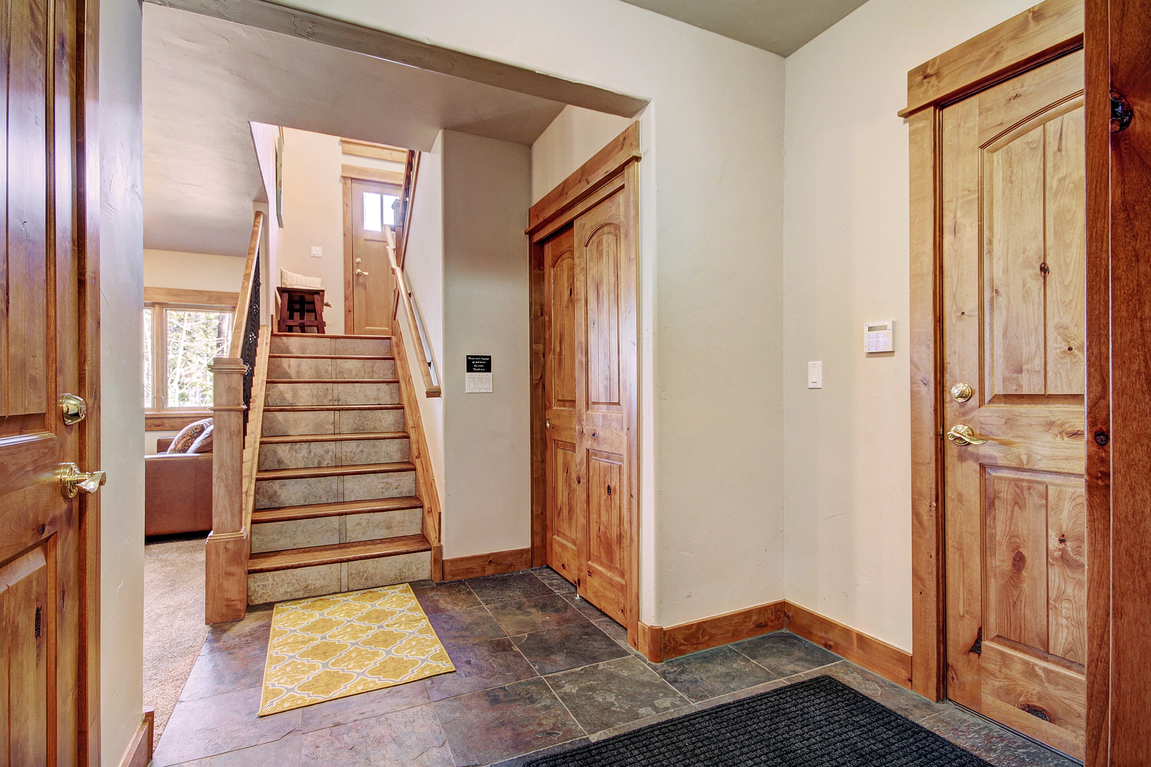 Entry - Highlands Trail House - Breckenridge Vacation Rental