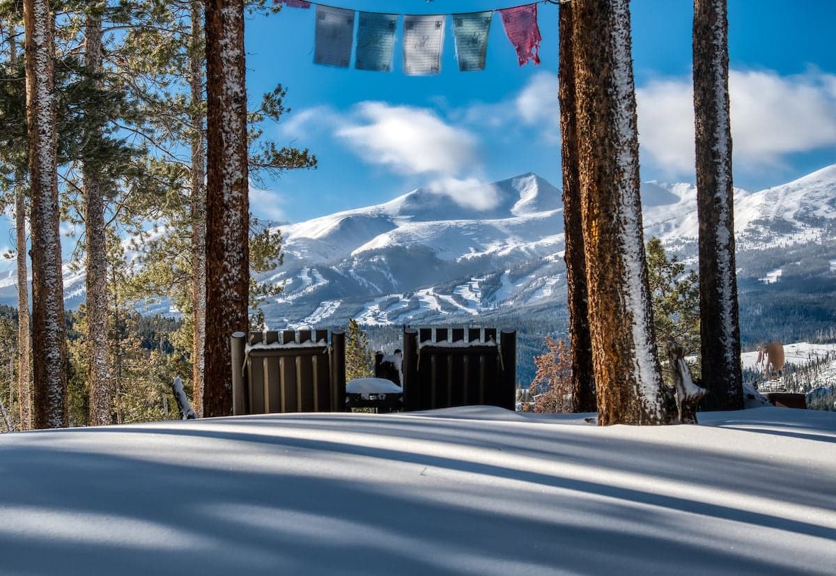 Exterior - Miners Peak Residence - Breckenridge Vacation Rental