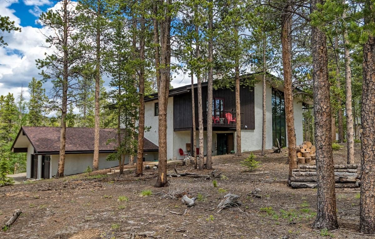 Exterior - Miners Peak Residence - Breckenridge Vacation Rental