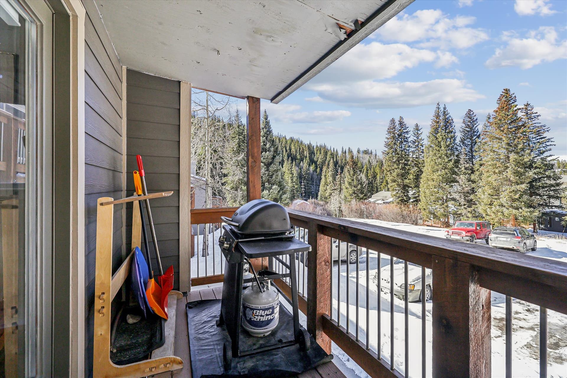 Exterior, Tenmile Viewhouse, Breckenridge Vacation Rental