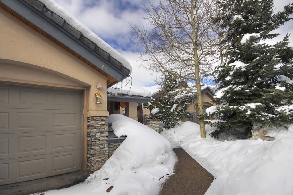 Exterior - Charter Ridge 60 Breckenridge Vacation Rental