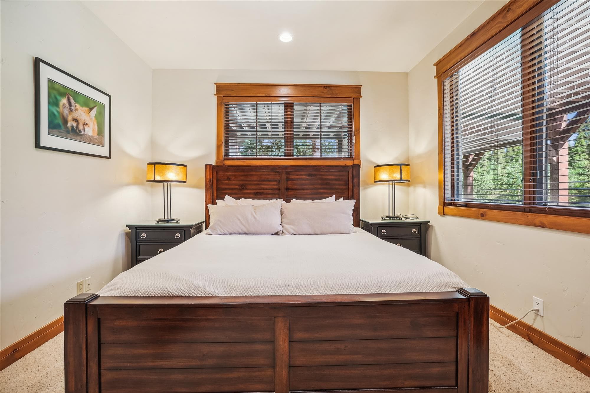 Bedroom - Cucumber Patch 60 - Breckenridge Vacation Rental