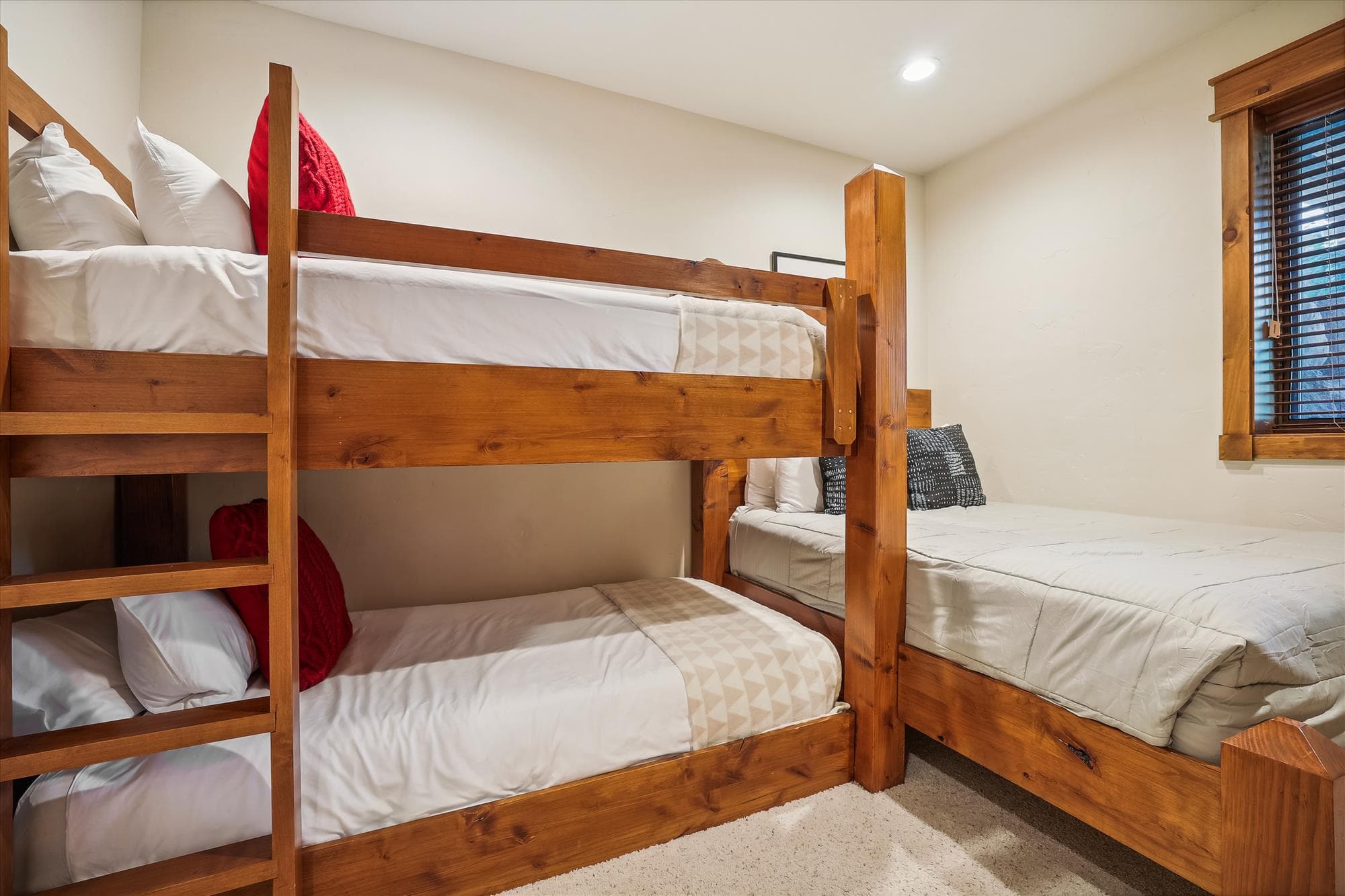 Bedroom - Cucumber Patch 60 - Breckenridge Vacation Rental