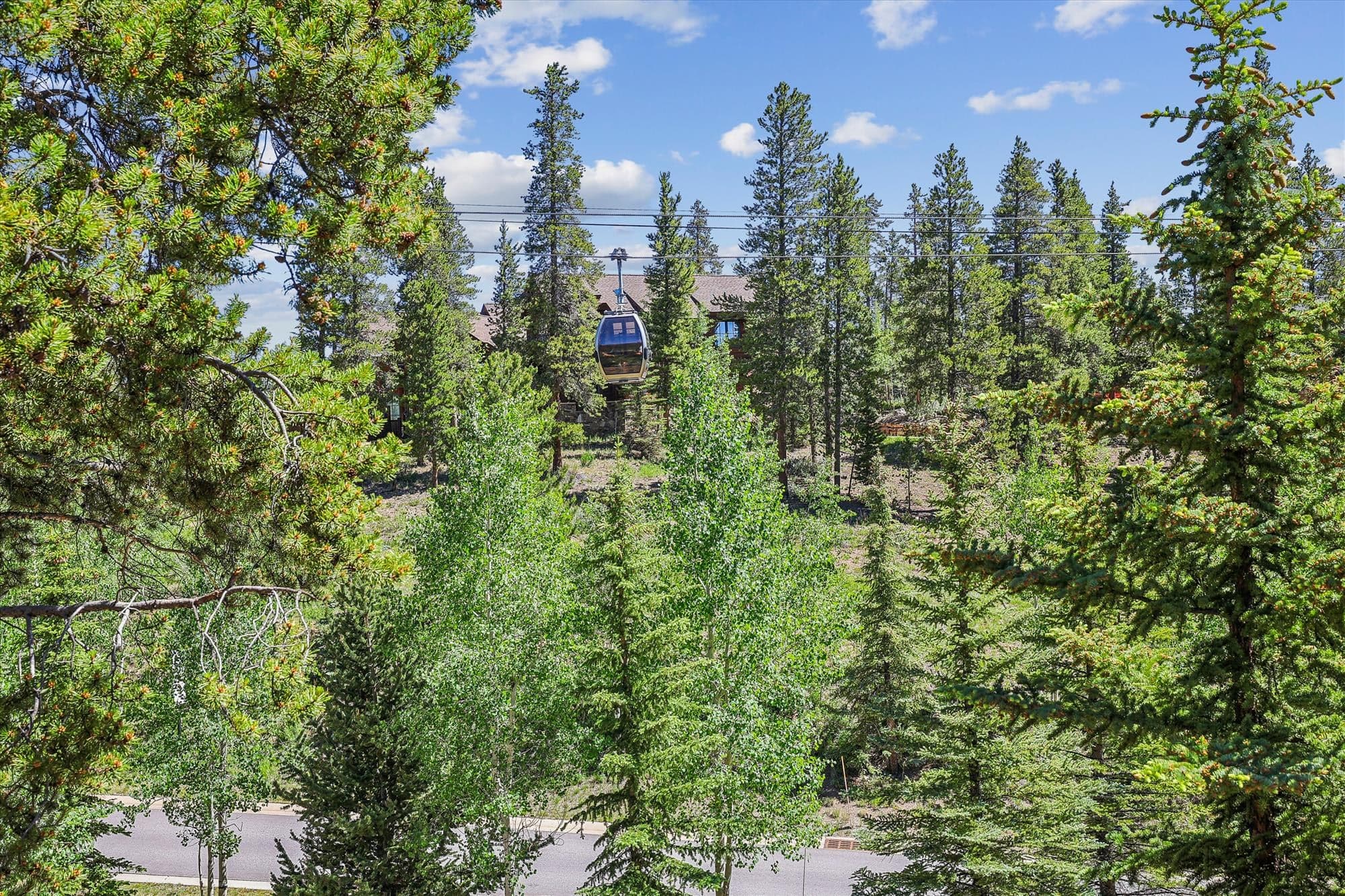 Exterior - Cucumber Patch 60 - Breckenridge Vacation Rental