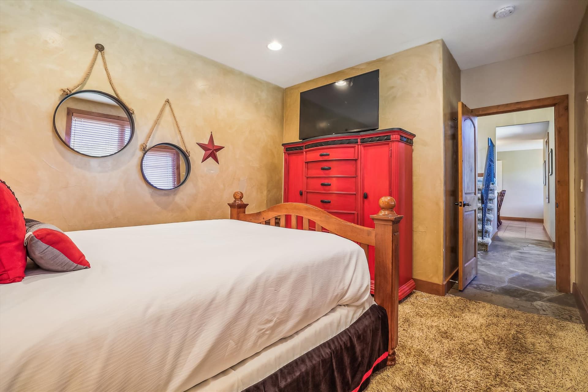 Bedroom - High Point Lodge - Breckenridge Vacation Rental