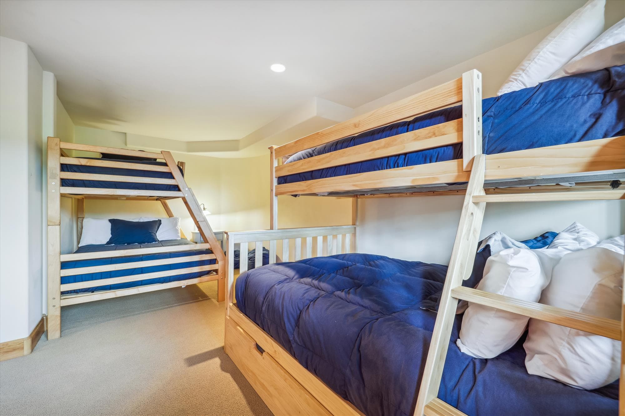 Bedroom - Lookout on Christie Lane - Breckenridge Vacation Rental