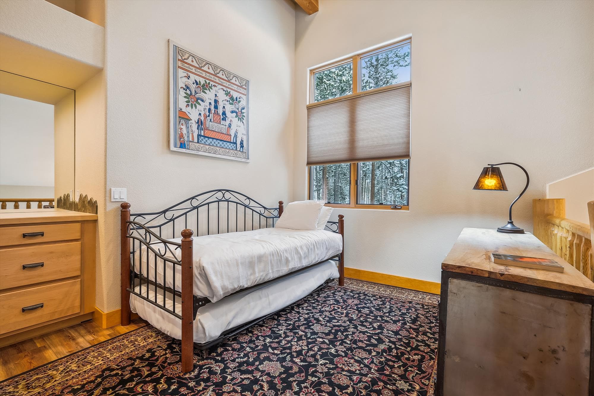 Loft - Lupine Chalet - Frisco Vacation Rental