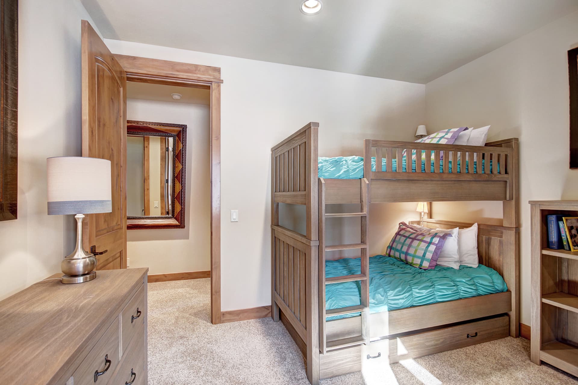 Bedroom - Riverwood Retreat - Breckenridge Vacation Rental