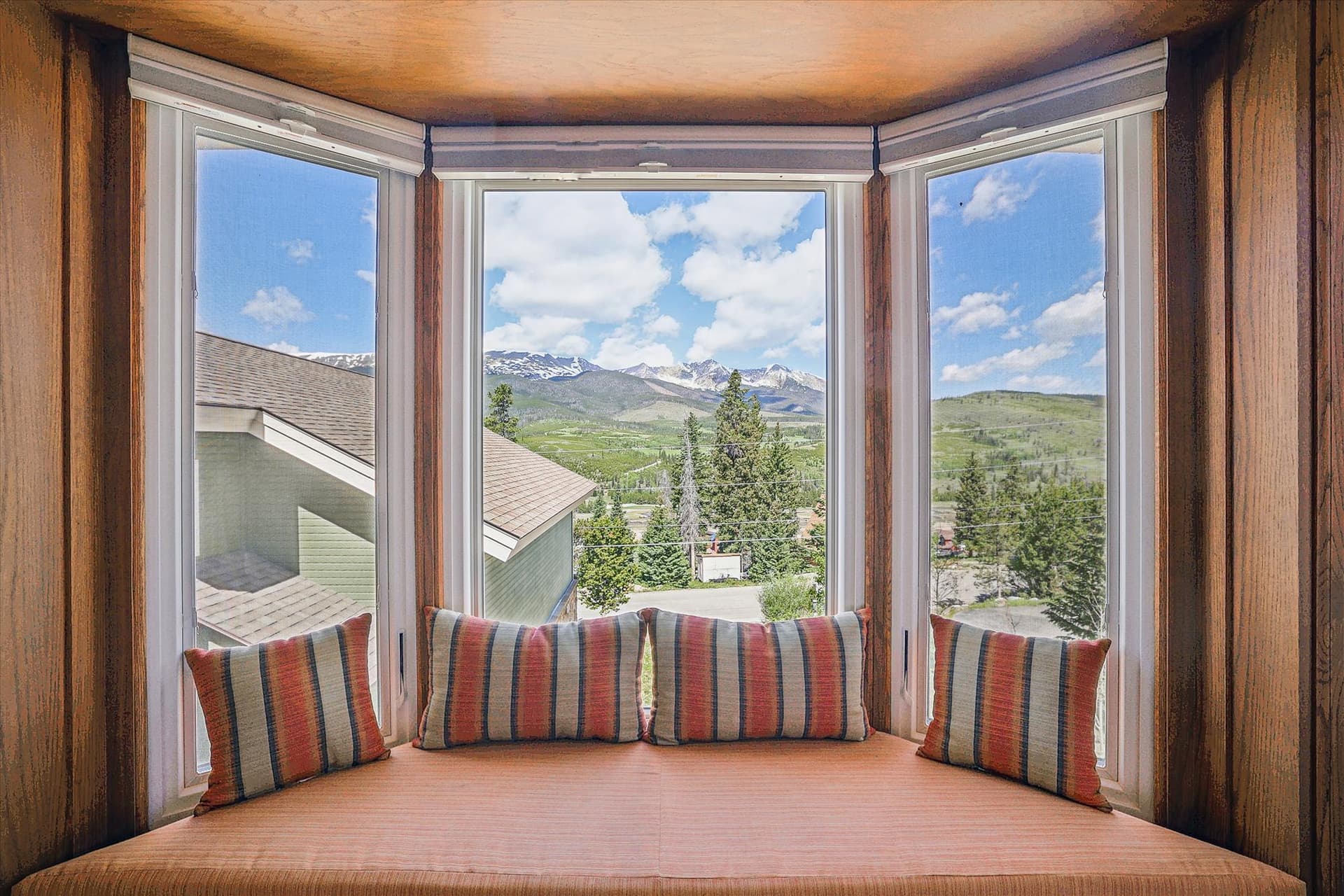 Bedroom - Silver Shekel Retreat - Breckenridge Vacation Rental