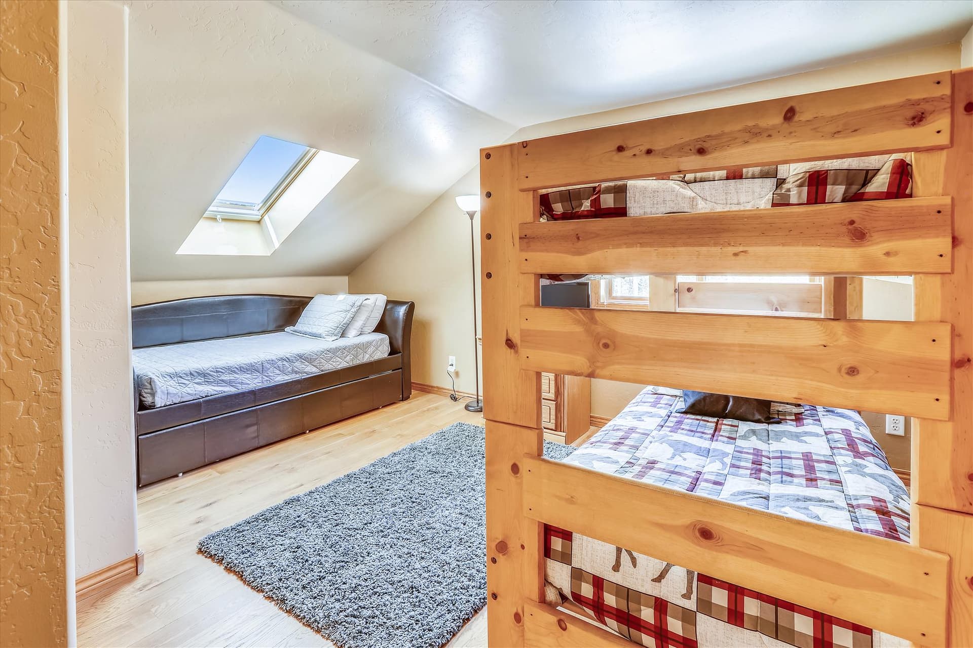 Bedroom, Snowy River Retreat, Breckenridge Vacation Rental