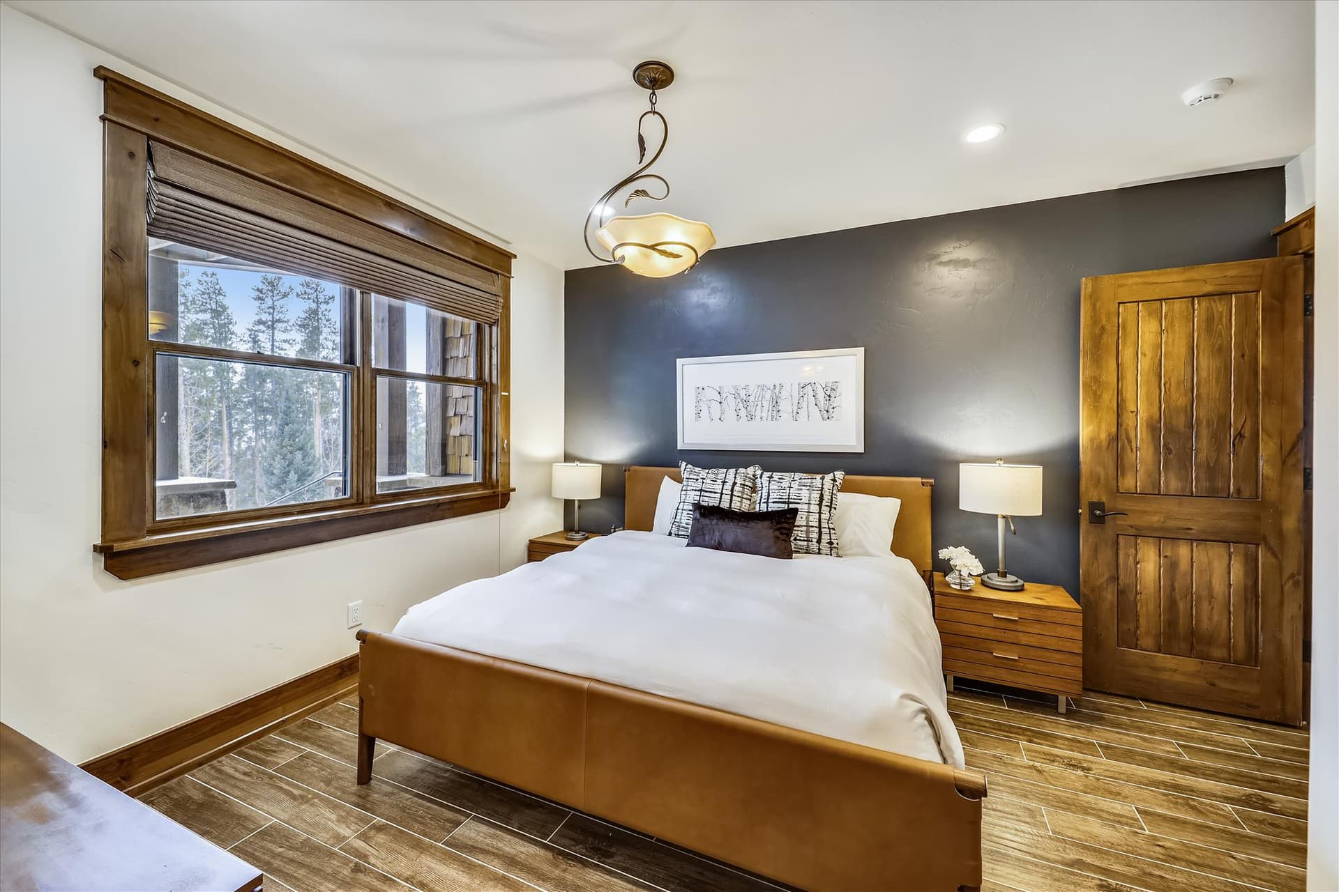 Bedroom, The Great Escape, Breckenridge Vacation Rental
