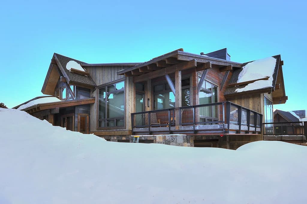 Exterior, Wintours Leap, Breckenridge Vacation Rental