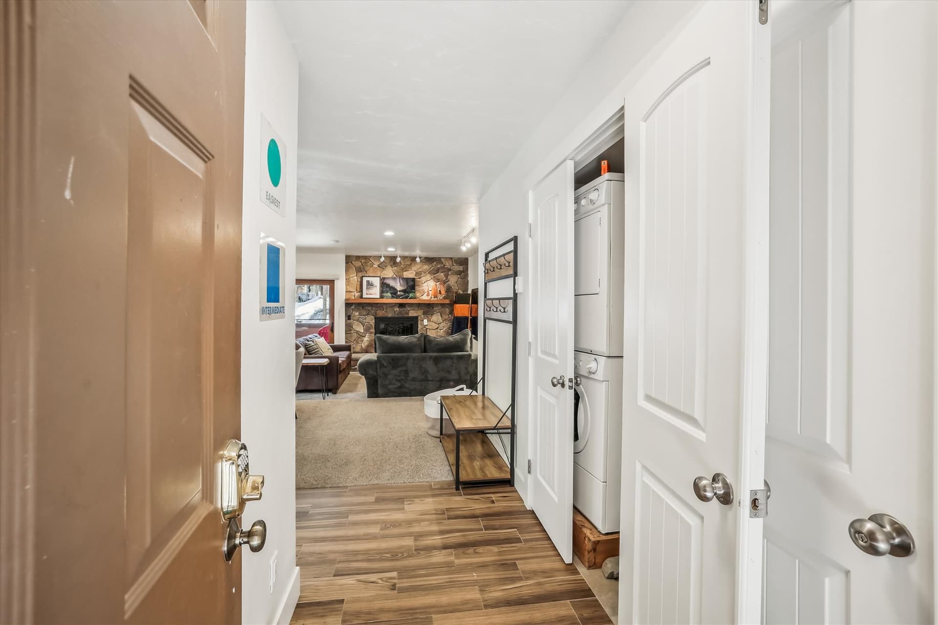 Hallway - Sundowner II 201 - Breckenridge Vacation Rental