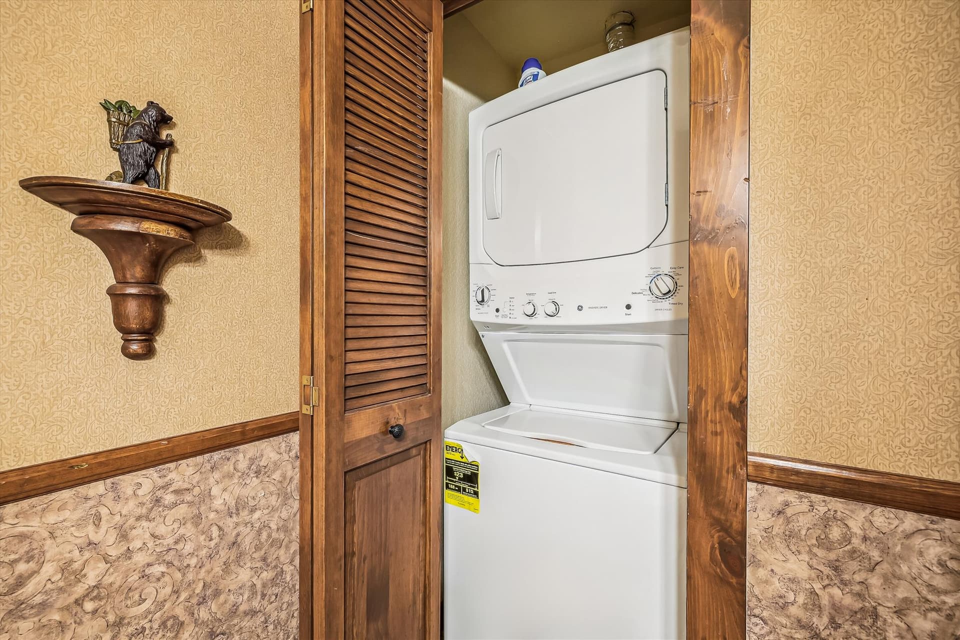 Laundry - Main Street Station 3305 - Breckenridge Vacation Rental