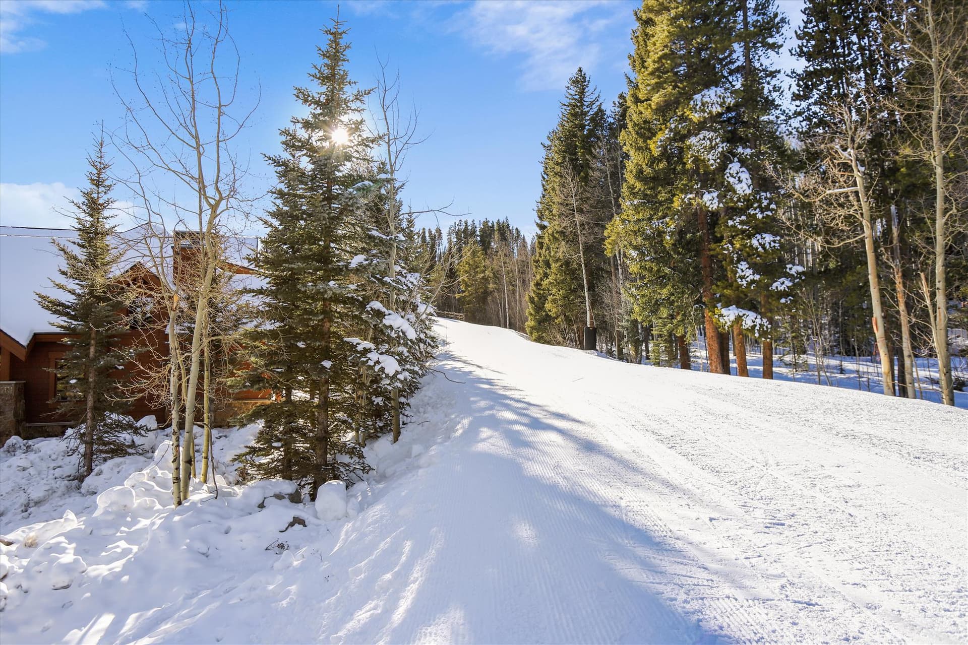 Exterior - Mountain Thunder Lodge 1201 - Breckenridge Vacation Rental