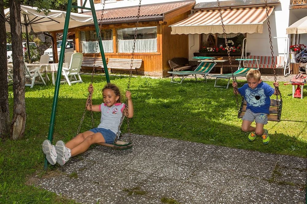 Children’s Play Area - Outdoor