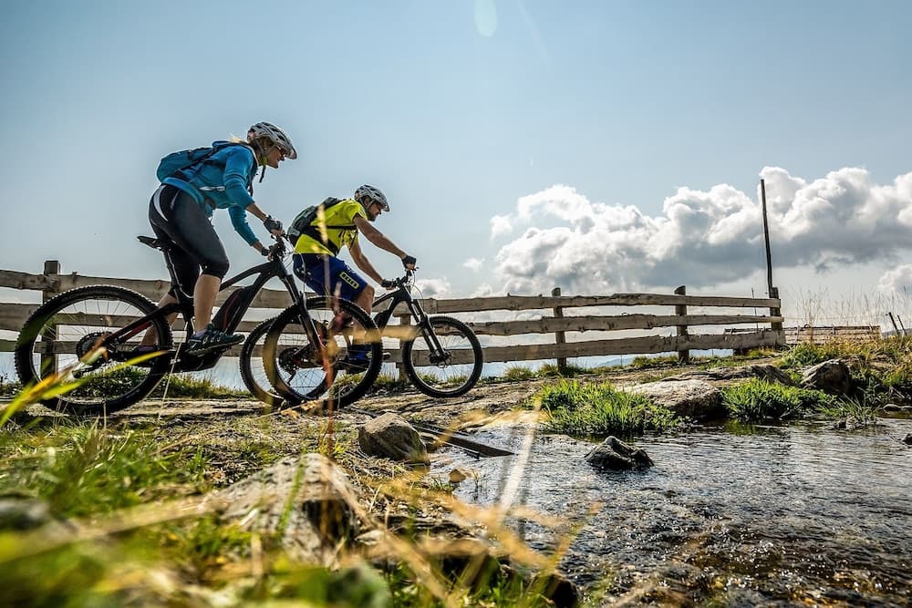 Bicycling