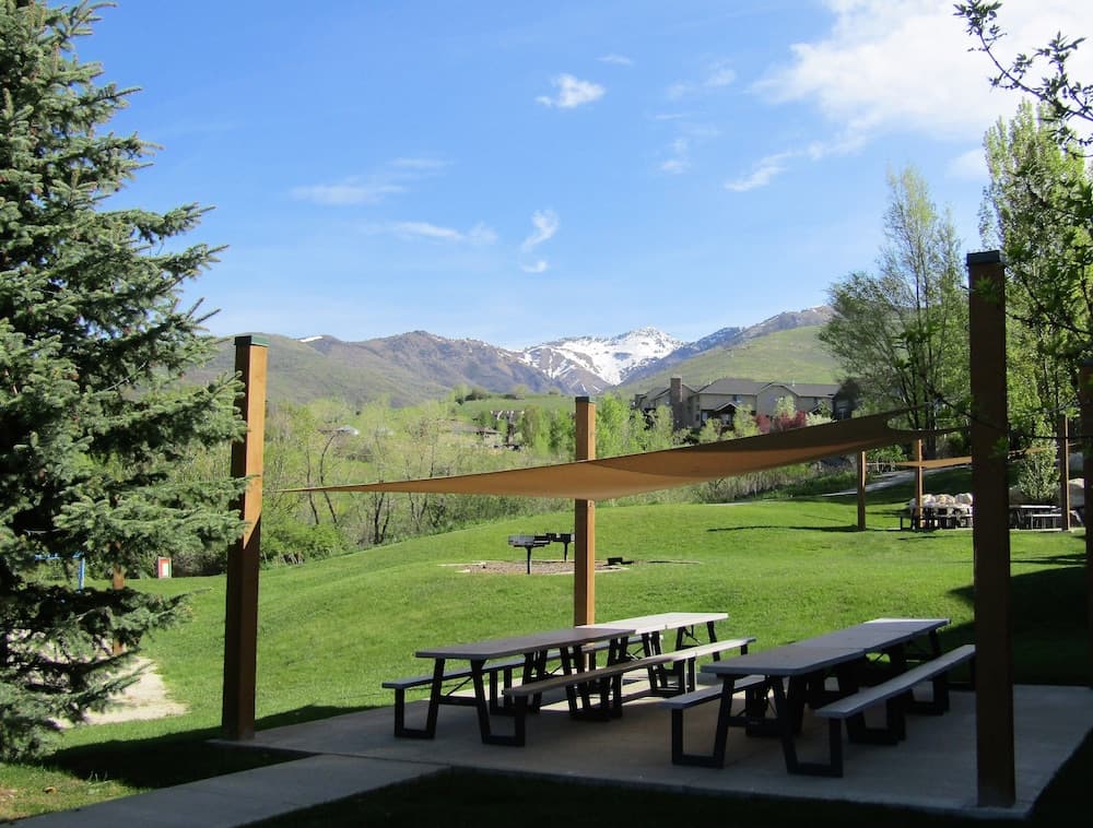 Children’s Play Area - Outdoor