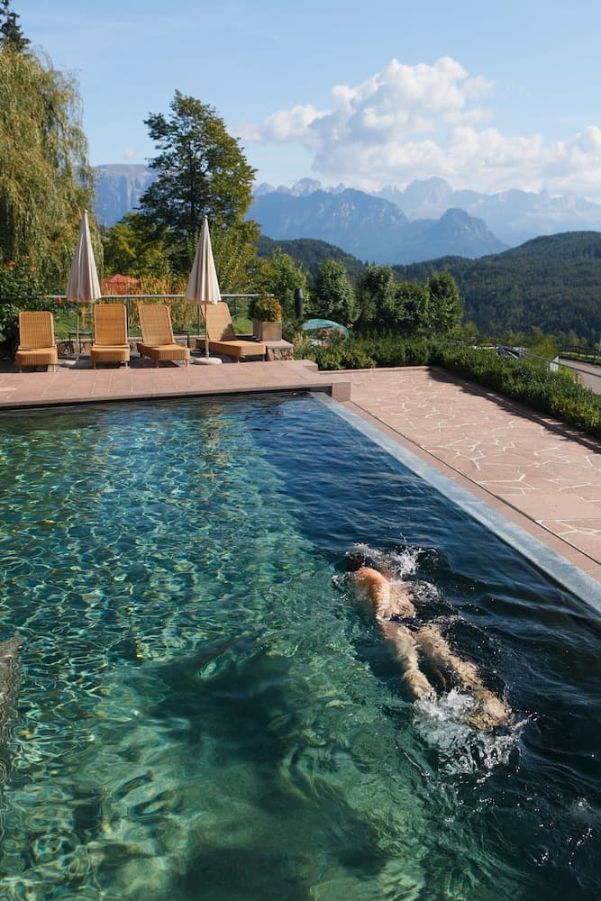 Infinity Pool