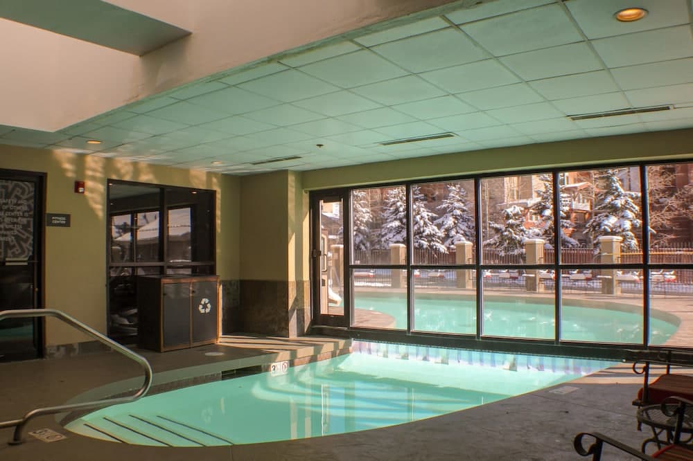 Indoor/Outdoor Pool