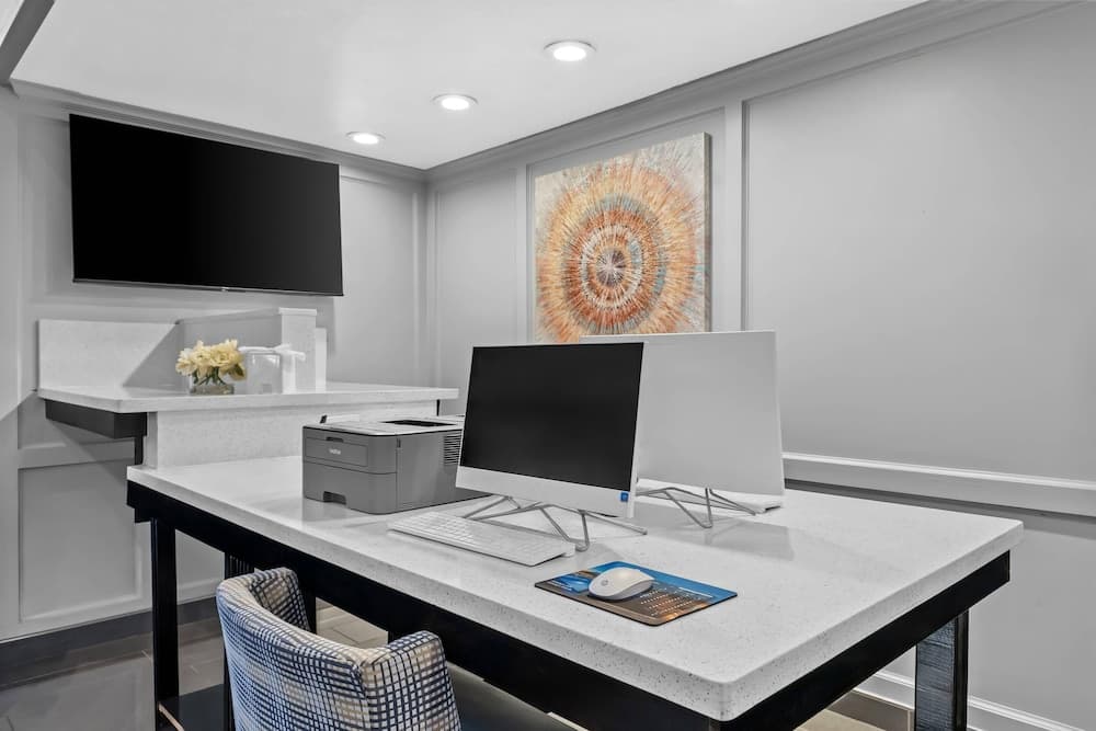 Business center