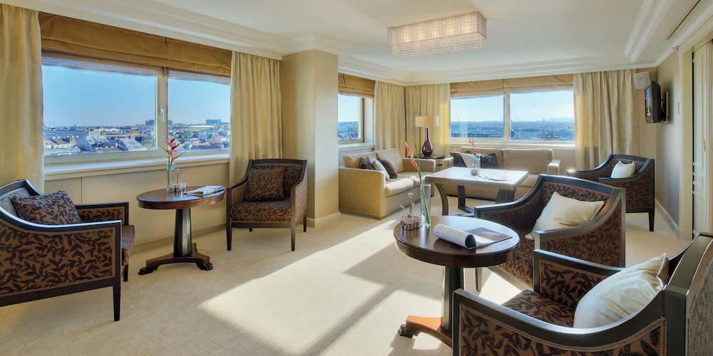 Executive lounge