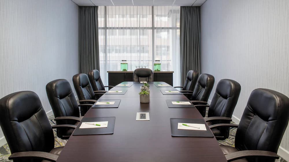 Meeting facility