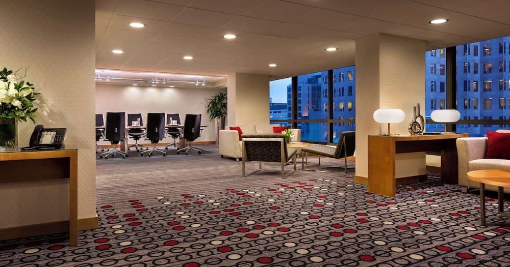 Meeting facility