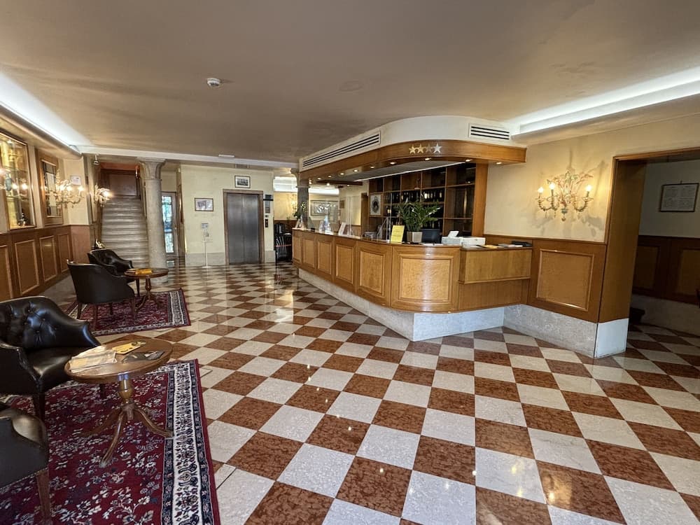 Reception