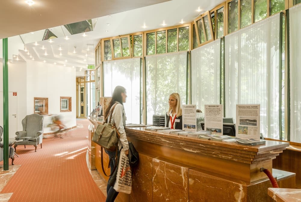 Reception