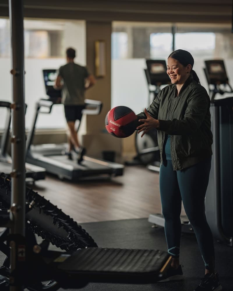 Gym