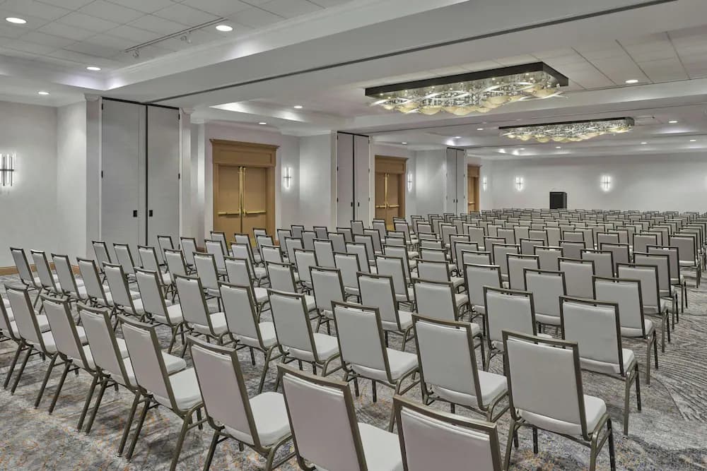 Meeting facility