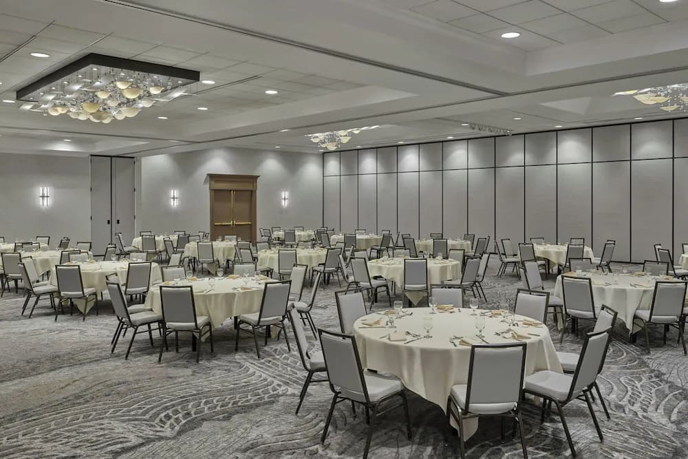 Meeting facility