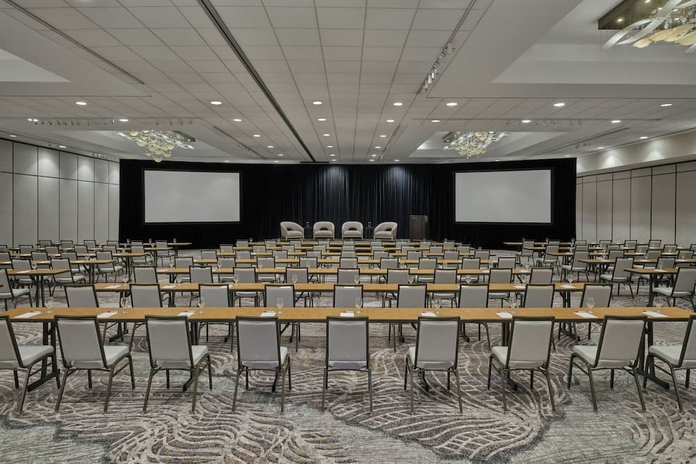 Meeting facility