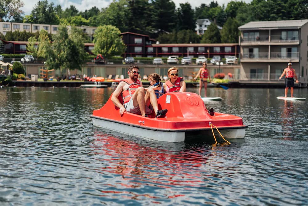 Boating