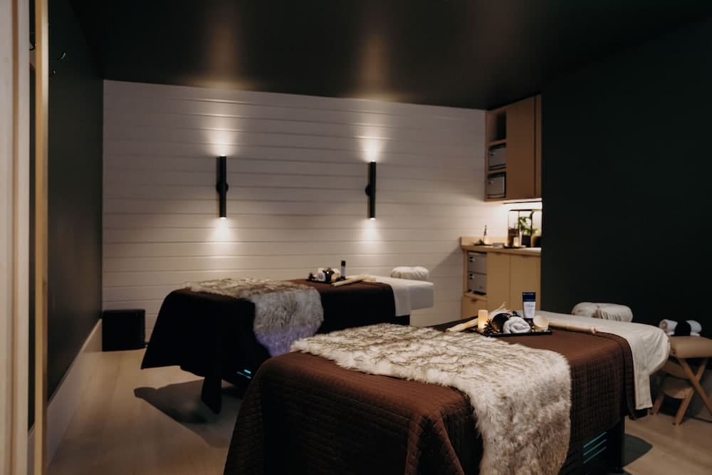 Spa treatment