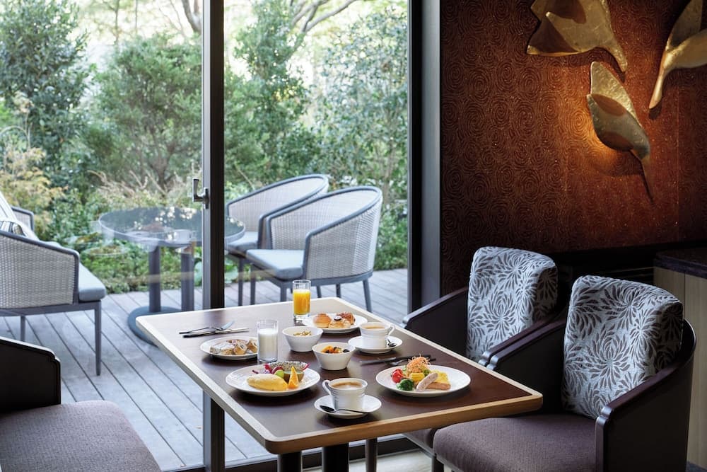 Executive lounge