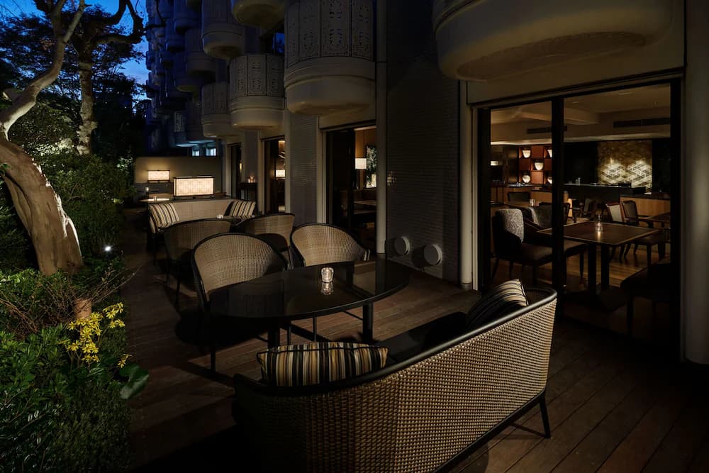 Executive lounge