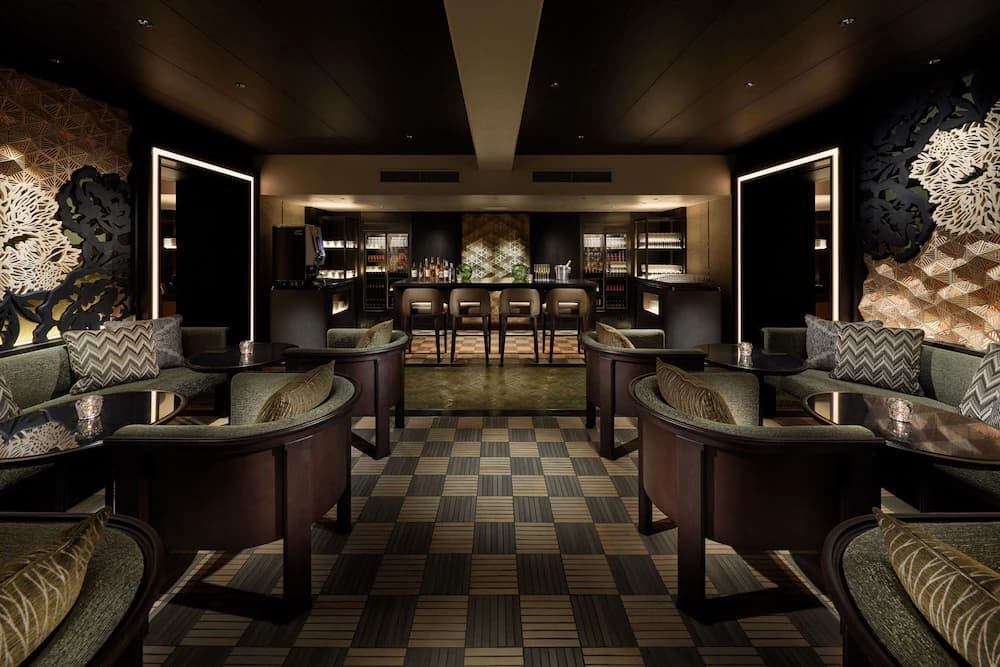 Executive lounge