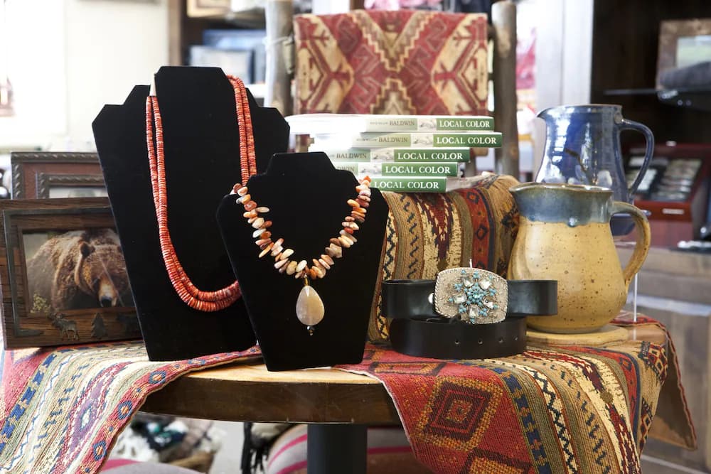 Gift shop
