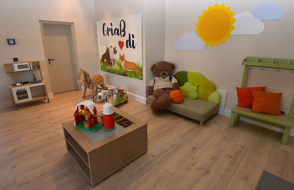 Game room