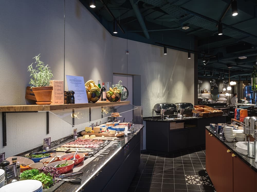 Buffet