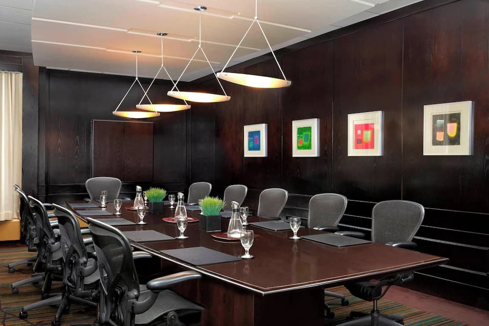 Meeting facility