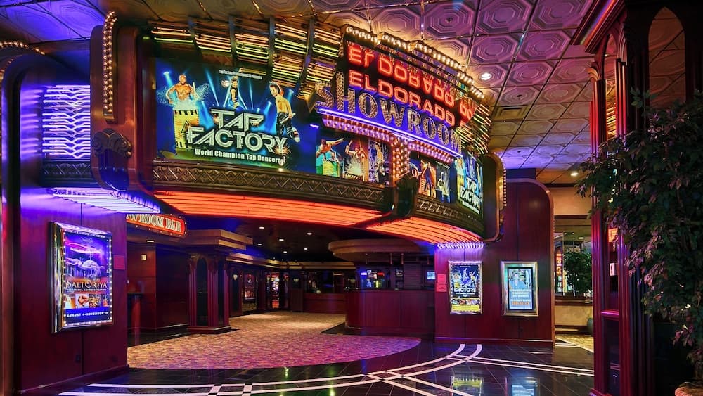 Theater show