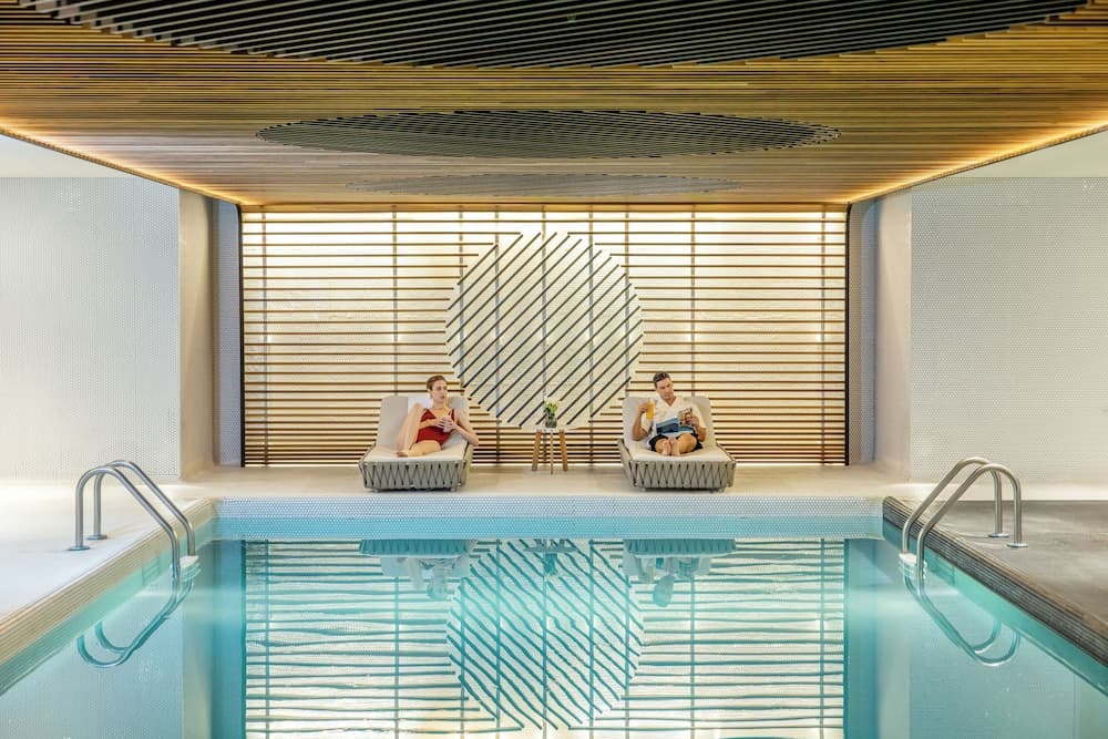 Indoor pool