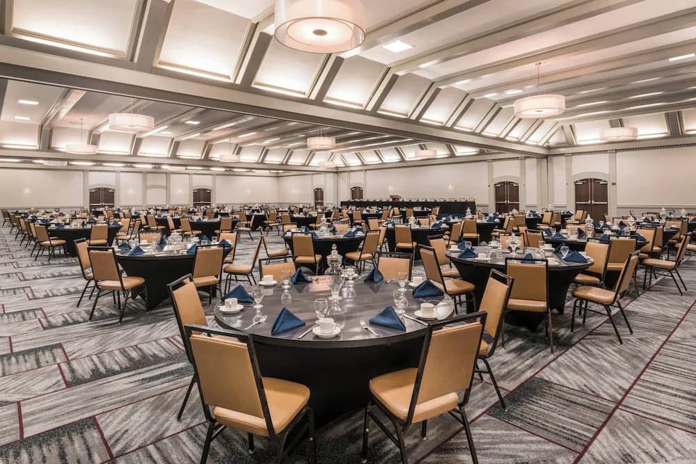 Meeting facility